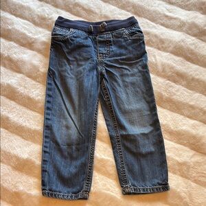 Stylish Blue Denim Jeans